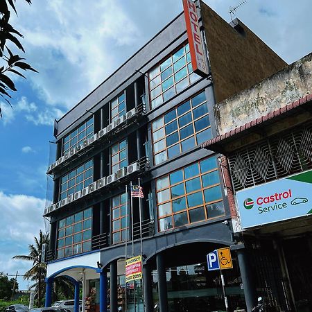グランド カパール ホテル Kapar エクステリア 写真